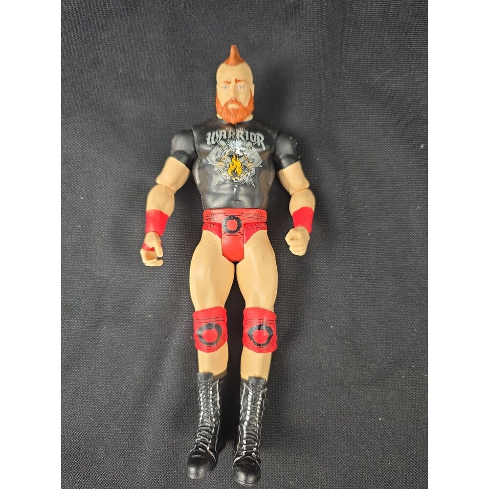 Mattel WWE Wrestling Battle Pack 49 Sheamus 7" Action Figure 2017